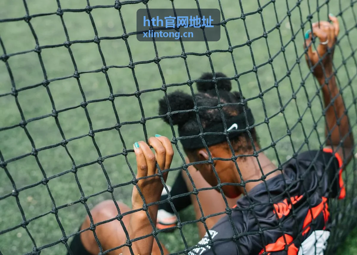 首次访问hth官网地址的用户准备场景