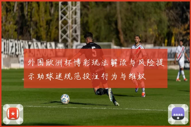 外围欧洲杯博彩玩法解读与风险提示助球迷规范投注行为与维权